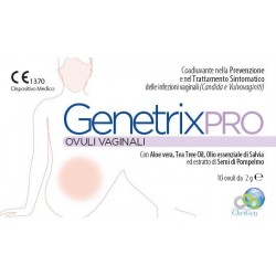 Chrigen Group Genetrix Pro...
