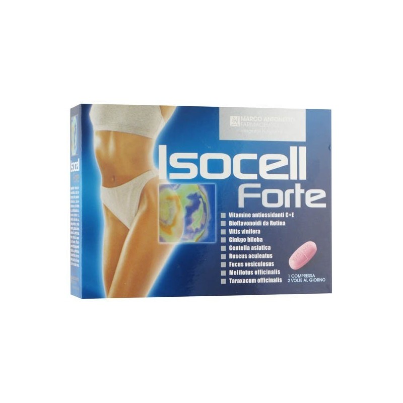 Thesi Farma Isocell Forte 40 Compresse