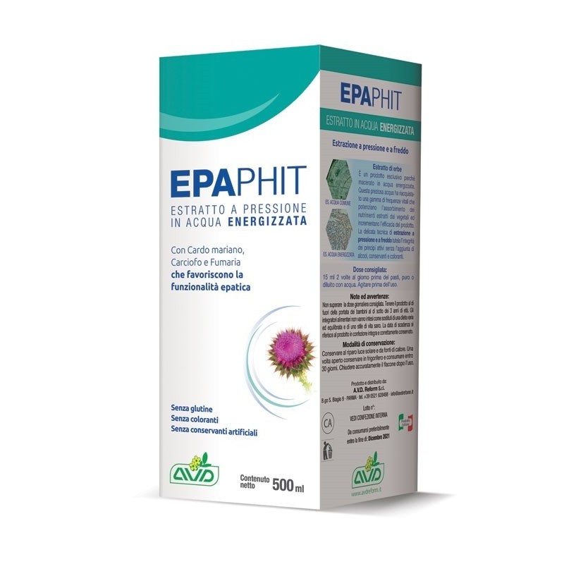 A. V. D. Reform Epaphit 500 Ml