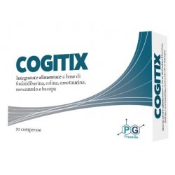 Pg Pharma Cogitix 20 Compresse