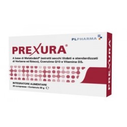 Pl Pharma Prexura 20 Compresse