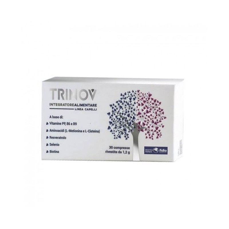 Fidia Farmaceutici Trinov 30 Compresse