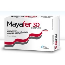 Maya Pharma Mayafer 30...