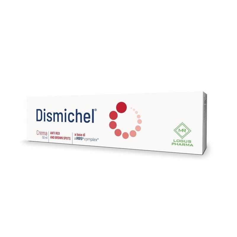 Logus Pharma Dismichel Crema 50 Ml