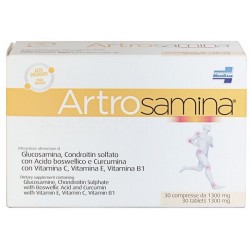 Medibase Artrosamina 30...