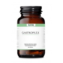 Natur Gastroplex 60 Capsule