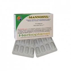 Herboplanet Mannosyl New 24...