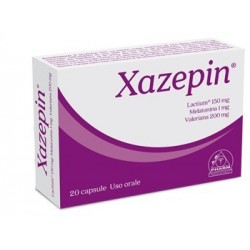 A. B. Pharm Xazepin 20 Capsule