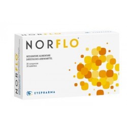 Eyepharma Norflo 30 Compresse
