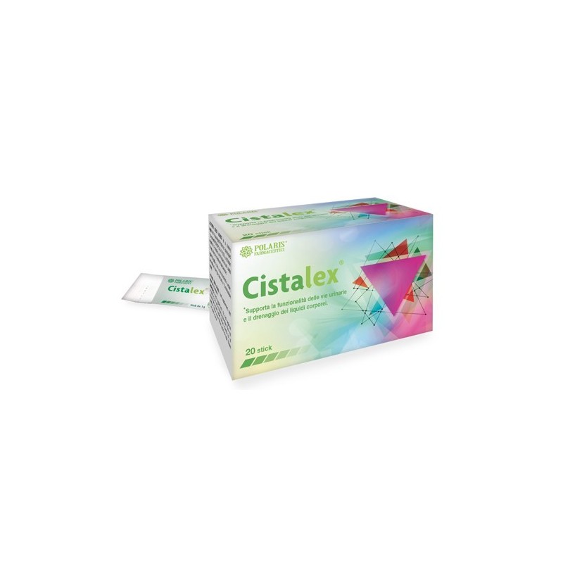 Polaris Farmaceutici Cistalex 20 Stick