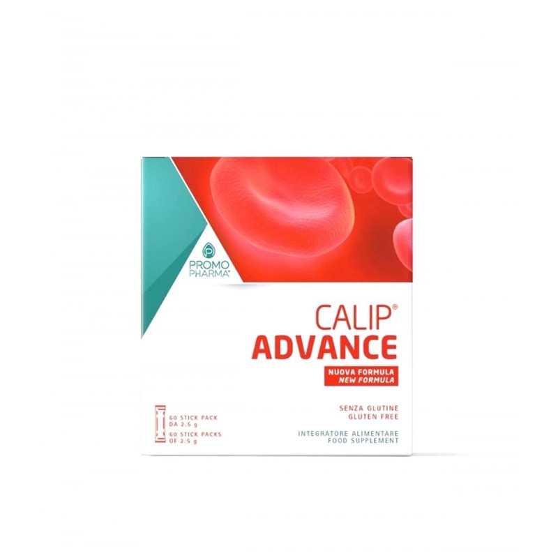 Promopharma Calip Advance 60 Stick Pack