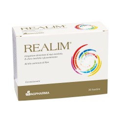 Ag Pharma Realim 20 Bustine
