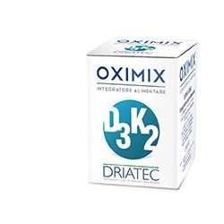 Driatec Oximix D3k2 60 Capsule