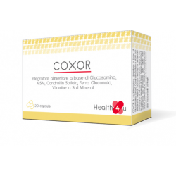 Health4u Coxor 30 Capsule