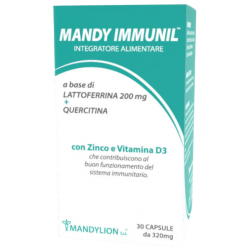 Mandylion Mandy Immunil 30...