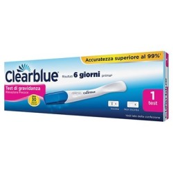 Confezione Test di gravidanza Clearblue