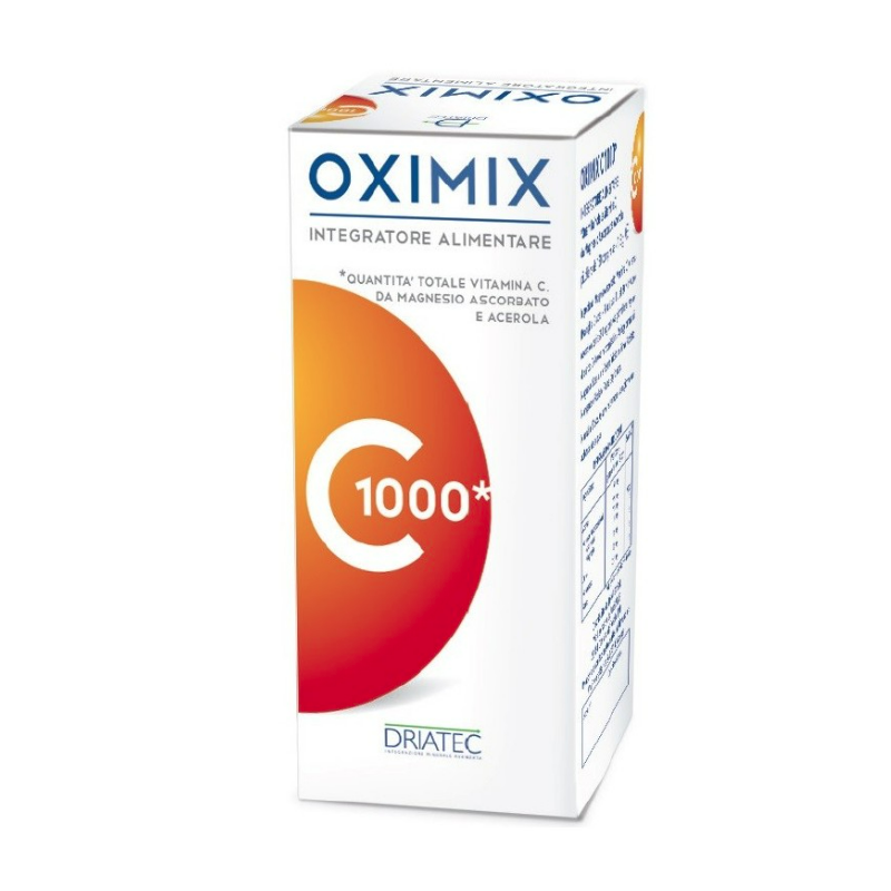 Driatec Oximix C 1000+ 160 Compresse