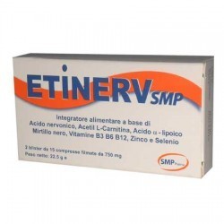 Smp Pharma Etinerv Smp 30...