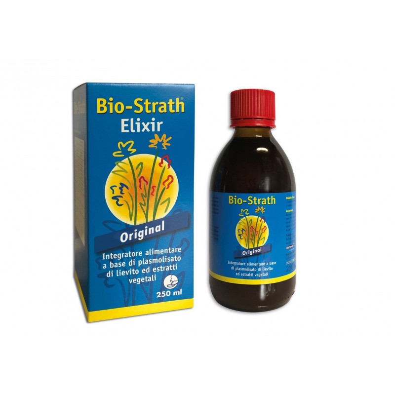 Lizofarm Bio Strath Elixir 250 Ml