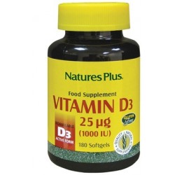 La Strega Vitamina D3 1000...