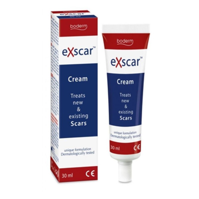 Logofarma Exscar Cream 30 Ml Ce