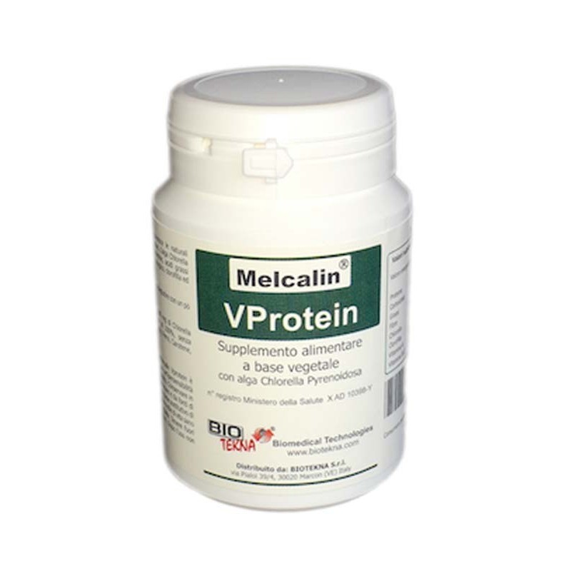 Biotekna Melcalin Vprotein 280 Compresse