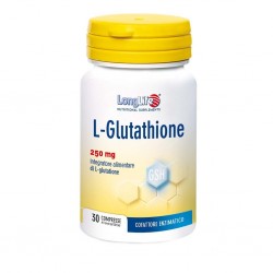 Longlife L-glutathione 250...