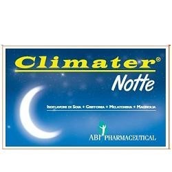 Climater Notte 20 Compresse...