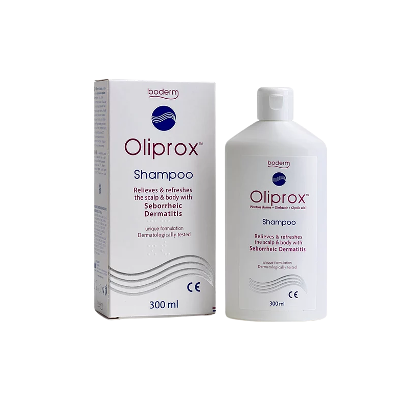 Logofarma Oliprox Shampoo Antidermatite Seborroica 300 Ml