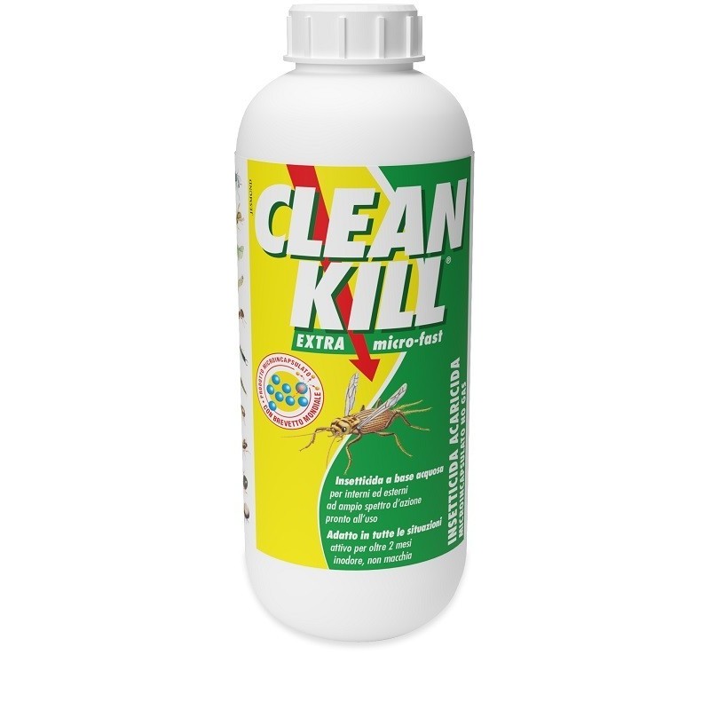 Enpro Italia Clean Kill Extra Micro Fast 1 Litro