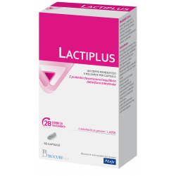 Biocure Lactiplus 56 Capsule
