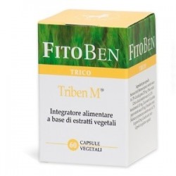 Fitoben Triben M 60 Capsule...