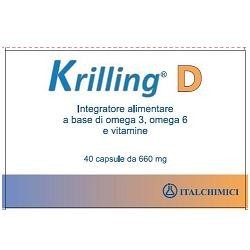Italchimici Krilling D 40...