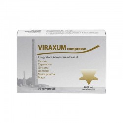 Brea Viraxum 30 Compresse