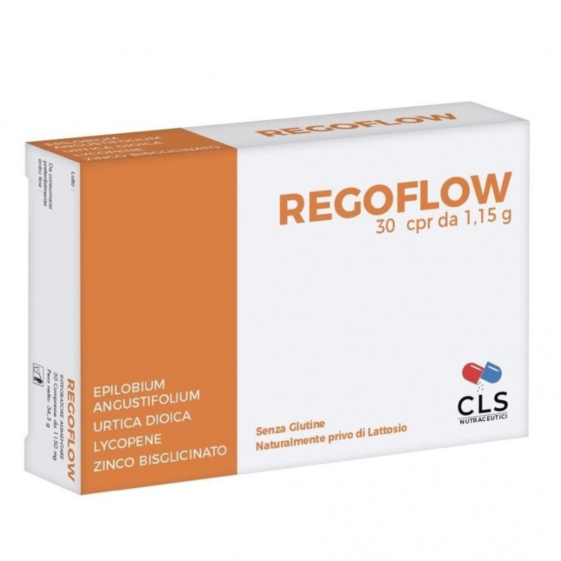 Cls Nutraceutici Regoflow 30 Compresse