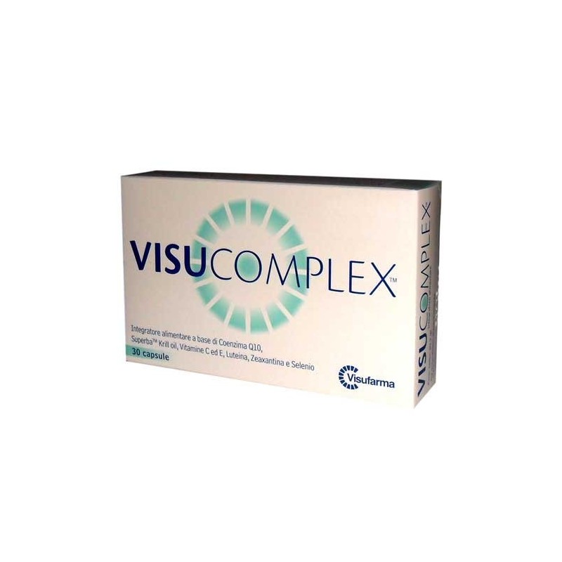Visufarma Visucomplex 30 Capsule