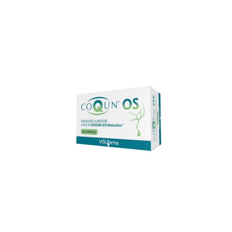 Visufarma Coqun Soluzione Orale 60 Capsule
