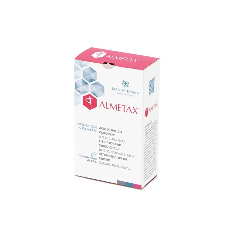 Kolinpharma Almetax 30 Compresse