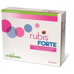 Cristalfarma Rubis Forte 14...