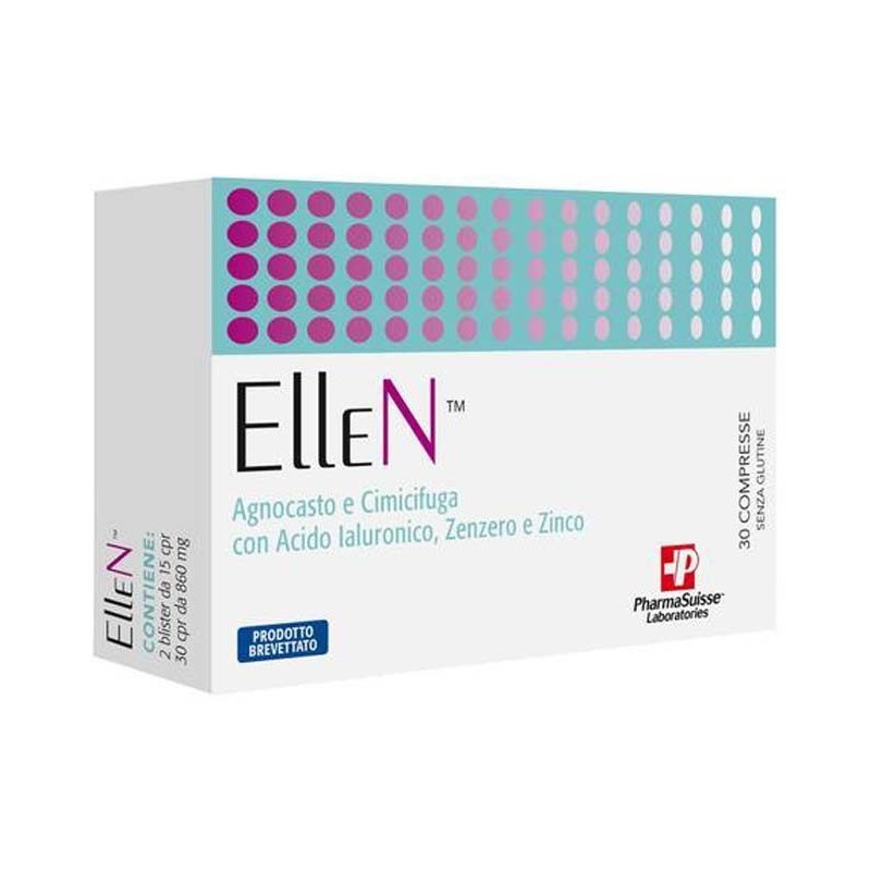 Pharmasuisse Laboratories Ellen 30 Compresse