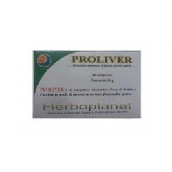 Herboplanet Proliver 60...