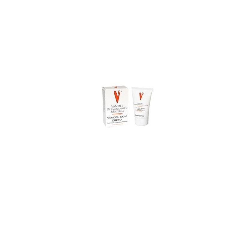 Vandel Dermocosmesi & Ricerca Vandel Skin Crema 50 Ml
