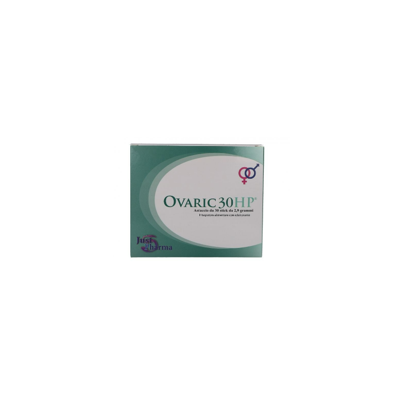 Just Pharma Ovaric Hp 30 Bustine