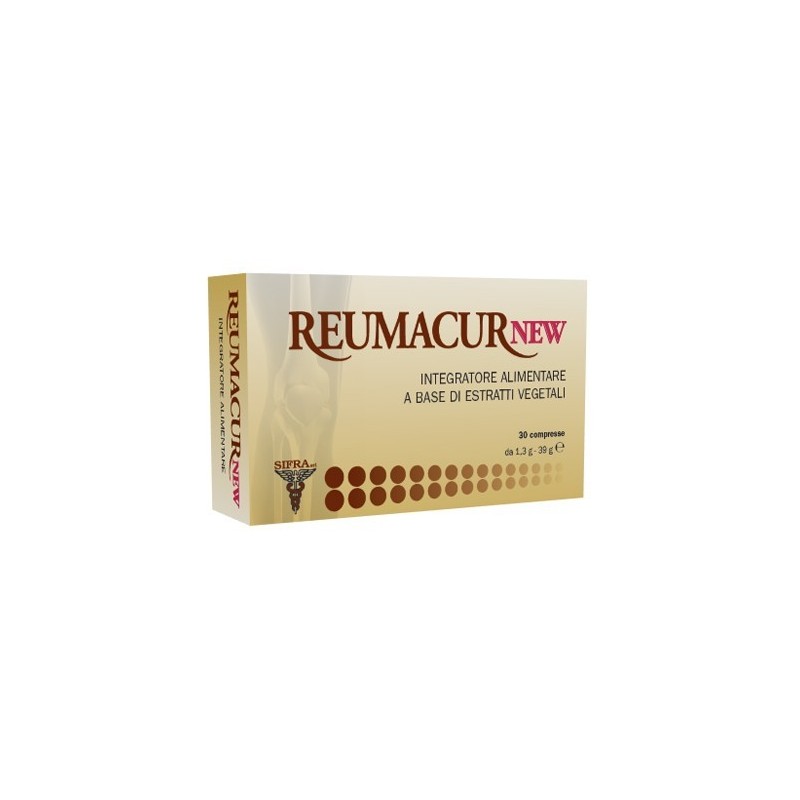 Sifra Reumacur New 30 Compresse