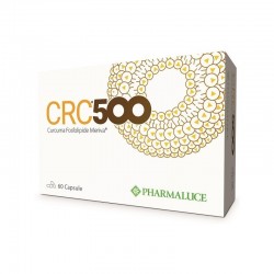 Pharmaluce Crc 500 60 Capsule