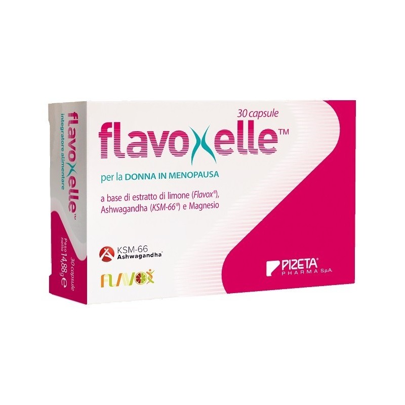 Pizeta Pharma Flavoxelle 30 Capsule