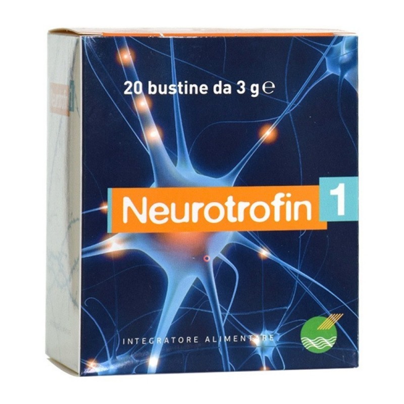 Officine Naturali Neurotrofin-1 20 Bustine 3 G