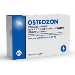 Gs Pharma Osteozon 30 Capsule