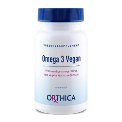 La Strega Omega 3 Vegano 60...