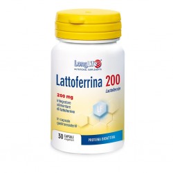 Longlife Lattoferrina200 30...